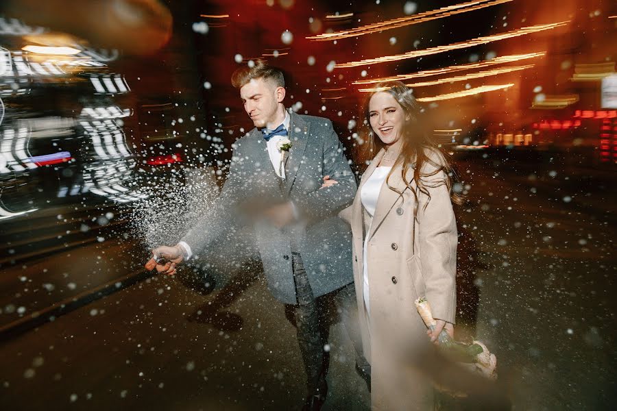 婚礼摄影师Aleksandr Efimov（efimovinspace）。2023 4月7日的照片