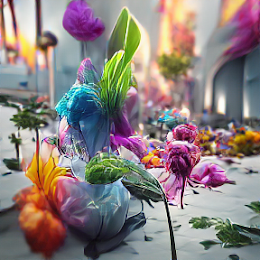 Fantasy Flowers