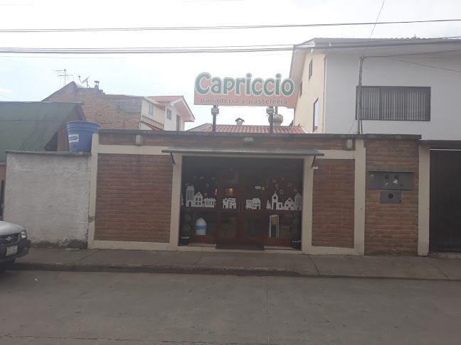 Opiniones de Capriccio en Cuenca - Panadería