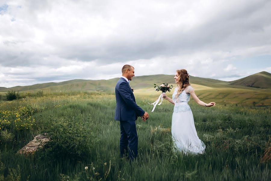 Wedding photographer Sergey Chernasev (serchen). Photo of 29 December 2018