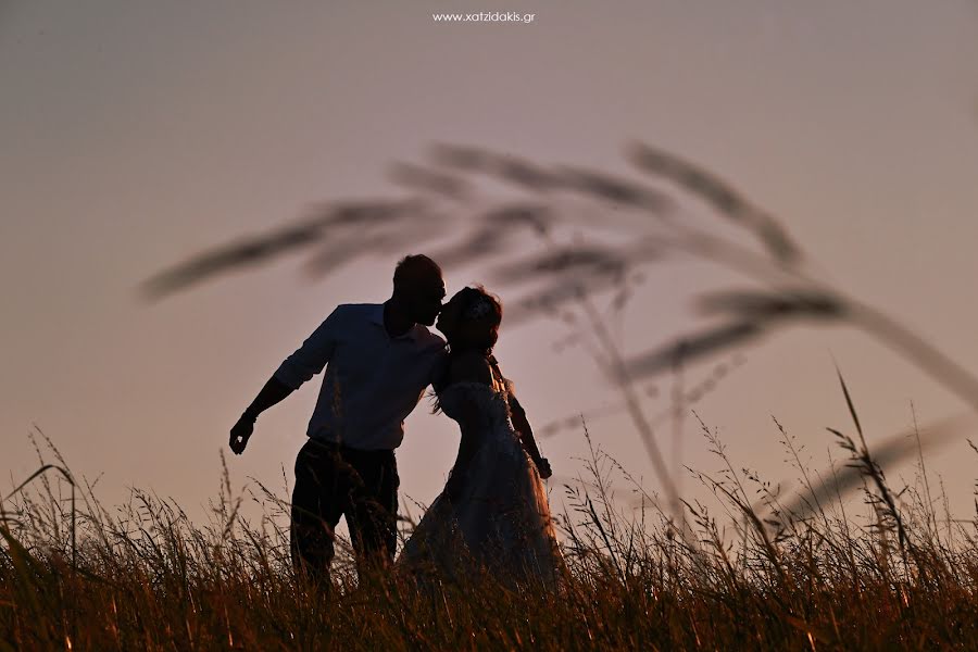 Fotografer pernikahan Georgios Chatzidakis (chatzidakis). Foto tanggal 13 September 2022