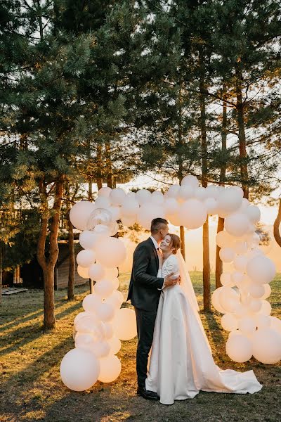 Fotógrafo de casamento Mariya Zhandarova (mariazhandarova). Foto de 16 de novembro 2020