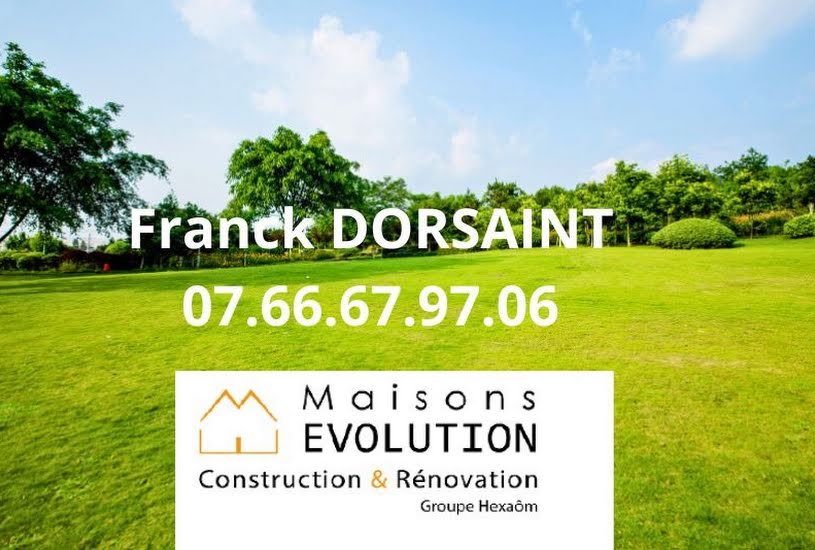  Vente Terrain à bâtir - 320m² à Melun (77000) 