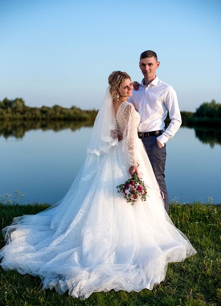 Свадебный фотограф Юлия Солтан (soltan). Фотография от 26 июля 2019