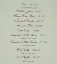 Cafe 24 - Hotel City Park menu 8