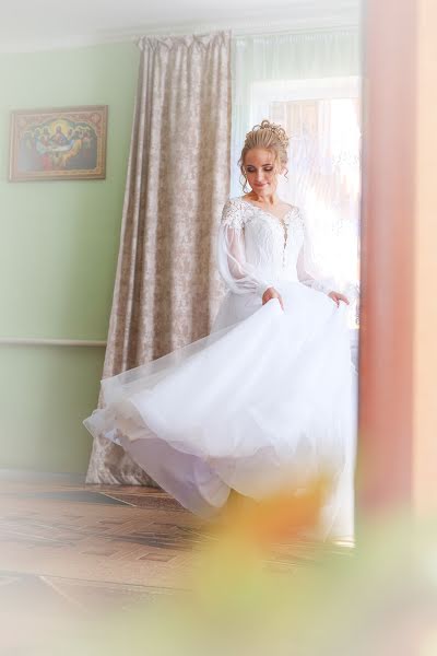 Wedding photographer Denis Sitovskiy (as6x6). Photo of 18 June 2021