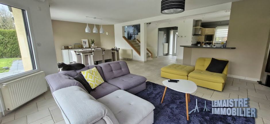 Vente maison 6 pièces 170 m² à Yerville (76760), 349 000 €