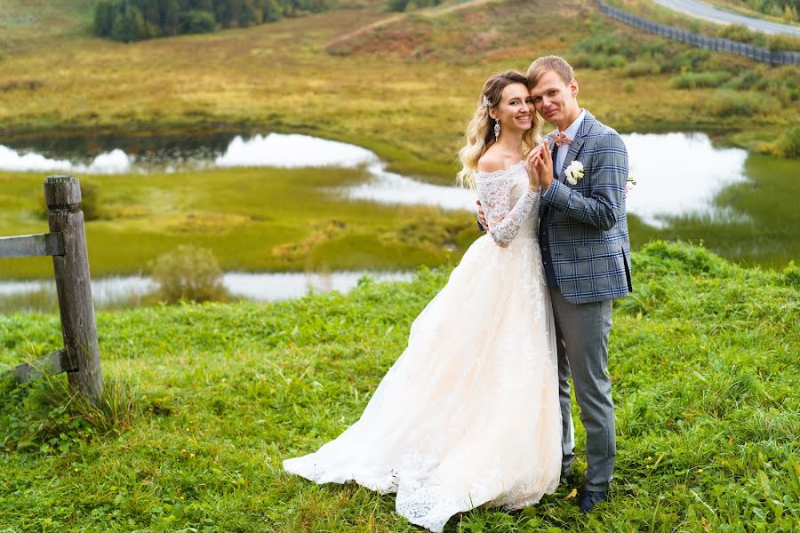 Fotografer pernikahan Irina Samodurova (samodurova). Foto tanggal 18 September 2018