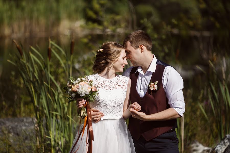 Fotógrafo de bodas Ekaterina Kovaleva (ambrozia). Foto del 4 de junio 2019