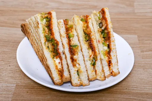 Veg Cheese Sandwich