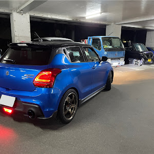 スイフトスポーツ ZC33S