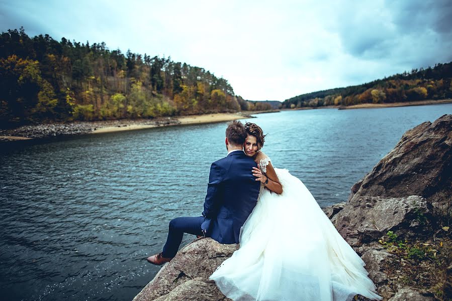 Wedding photographer Vratislav Jenšík (jensik). Photo of 9 February 2018