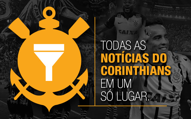 Funil do Timão - Notícias do Corinthians chrome extension