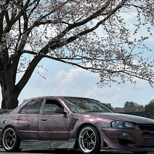 スカイライン ER34