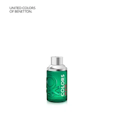 Nước hoa United Color Of Benetton Colors Man Green Edt (60 ml)