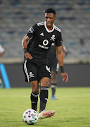 Vincent Pule of Orlando Pirates. 