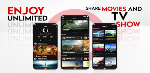 MovMate- Find Movies, TV Shows