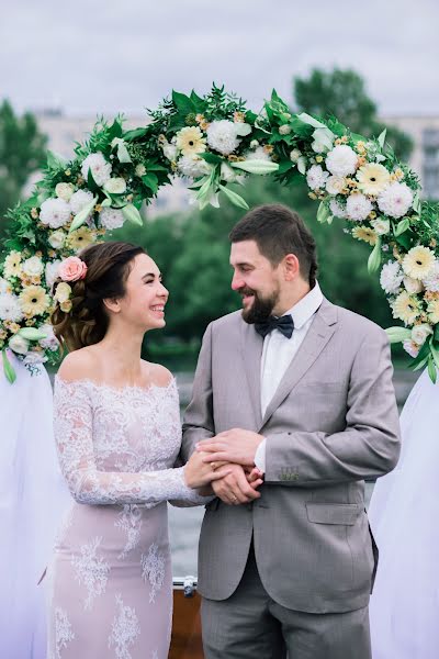 Fotógrafo de bodas Mikhail Rudnev (rudnew). Foto del 31 de agosto 2017