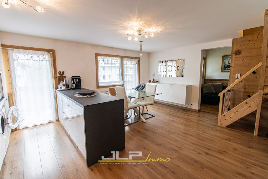 Vente appartement 3 pièces 52 m² à Sallanches (74700), 250 000 €