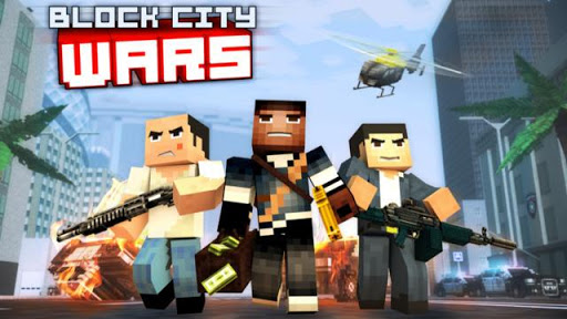 Block City Wars