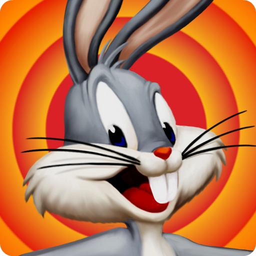 Looney tunes, La course! icon