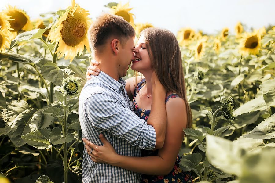 Wedding photographer Olga Kuksa (kuksa). Photo of 10 September 2019