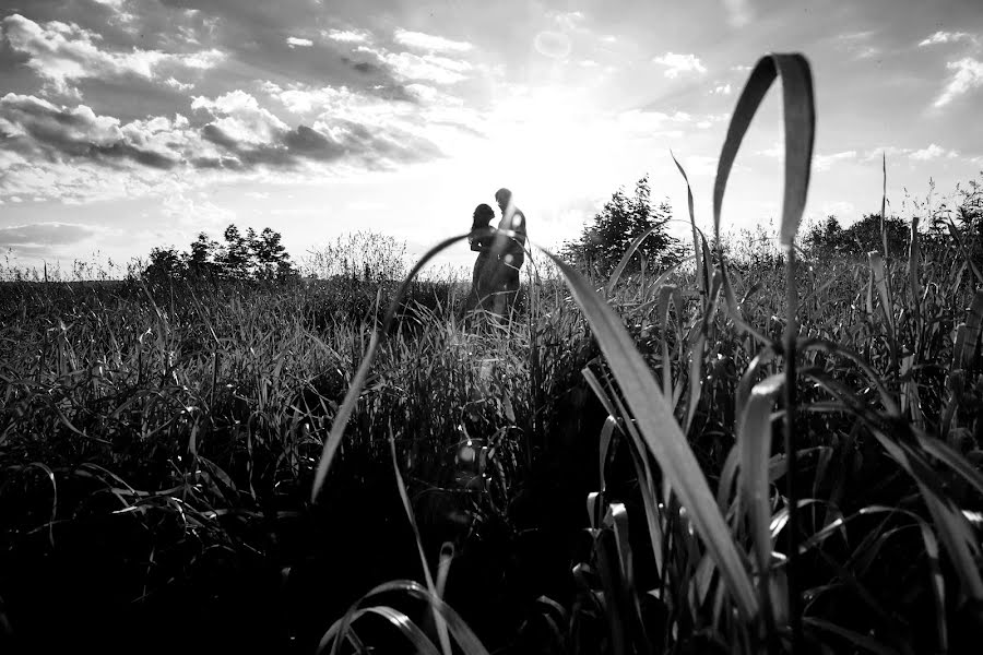 Wedding photographer Sergey Vorobev (volasmaster). Photo of 11 July 2017