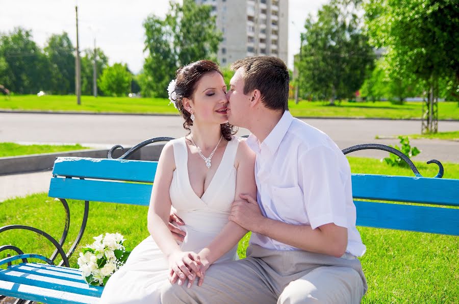 結婚式の写真家Dmitriy Chemeris (dmitriychemeris)。2015 8月29日の写真