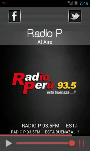 Radio P 93.5