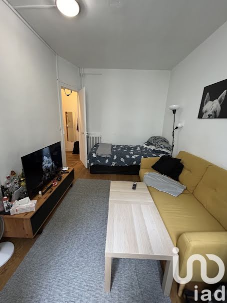 Vente appartement 1 pièce 19 m² à Boulogne-Billancourt (92100), 159 500 €