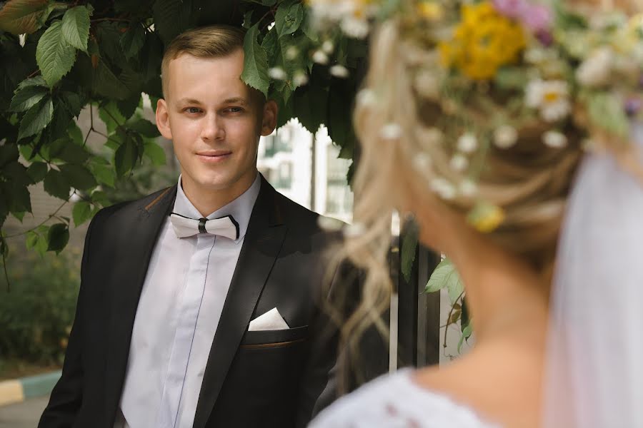 Fotógrafo de bodas Kupcova Polina (pollycorn). Foto del 2 de septiembre 2018