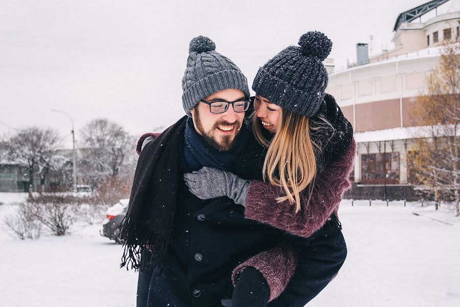 Bryllupsfotograf Anastasiya Dunaeva (870miles). Bilde av 22 mars 2017