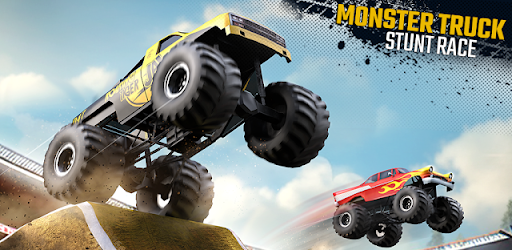 4x4 Monster Truck Racing Games