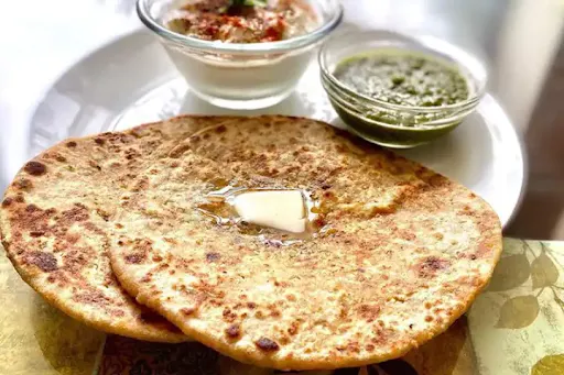 Gobi Paratha