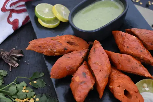 Mutton Seekh Kebab