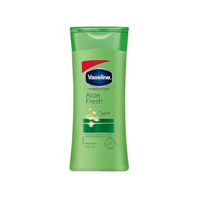 Vaseline Intensive Care Aloe Fresh Body Gel 150 Ml