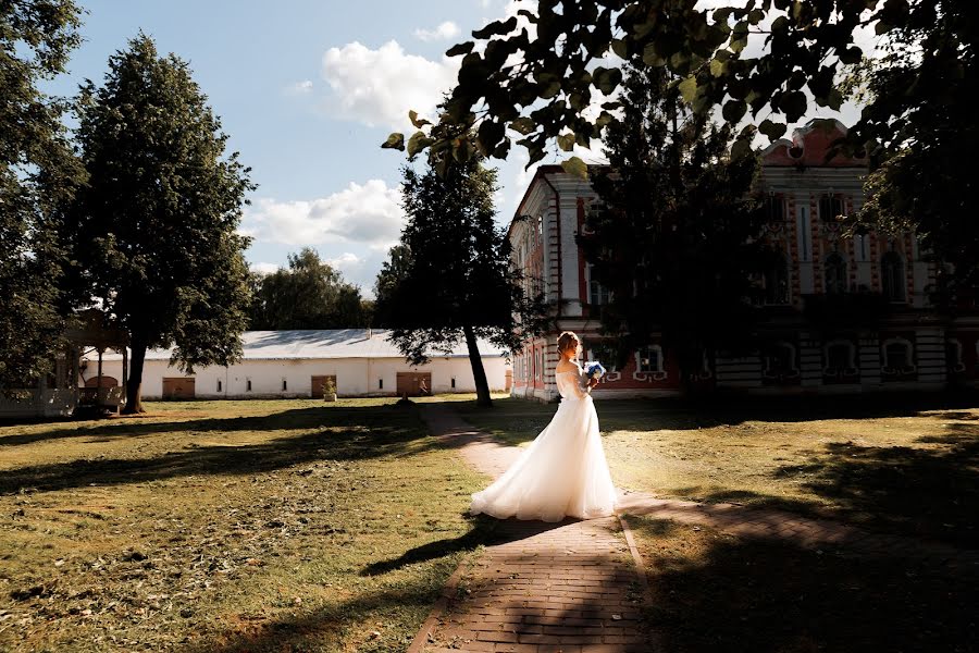Esküvői fotós Anna Sobenina (sobeniny). Készítés ideje: 2021 április 2.