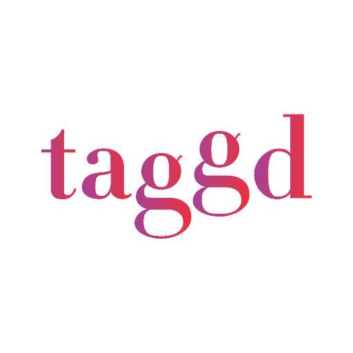 Tagged.com, ,  logo