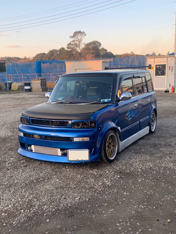 bBの2019ベストショットに関するカスタム事例の投稿画像1枚目