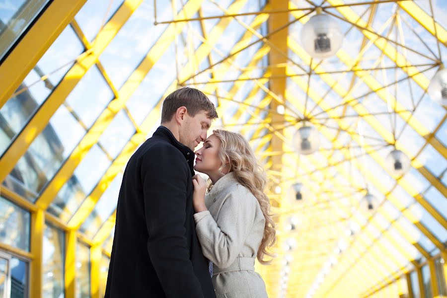 Wedding photographer Evgeniya Bulgakova (evgenijabu). Photo of 21 February 2016