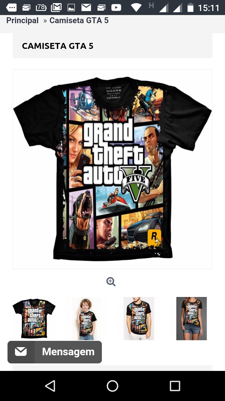 Nowear Camisetas e Moletons Screen 3