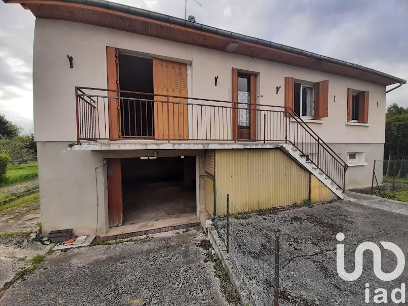 Vente maison 4 pièces 90 m² à Esclavolles-Lurey (51260), 120 000 €