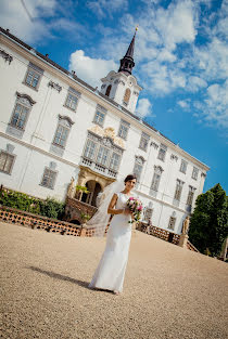 Photographe de mariage Zbyněk Potrusil (fotograffio). Photo du 4 janvier 2019