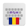 Romanian for AnySoftKeyboard icon