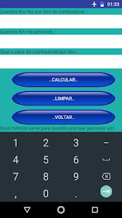 Calcular Combustível Pro(圖4)-速報App