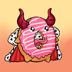 Loopy Donut #9370