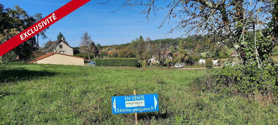 Vente terrain  1481 m² à Cornille (24750), 38 000 €