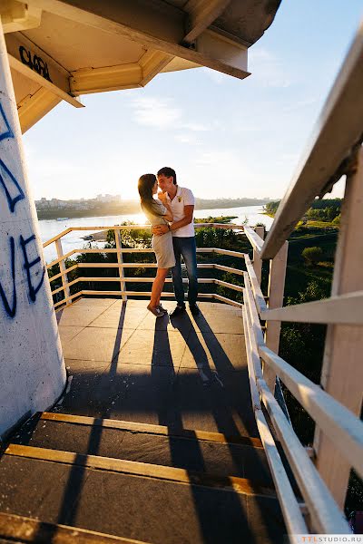 Photographe de mariage Mikhail Toropov (ttlstudio). Photo du 2 septembre 2015