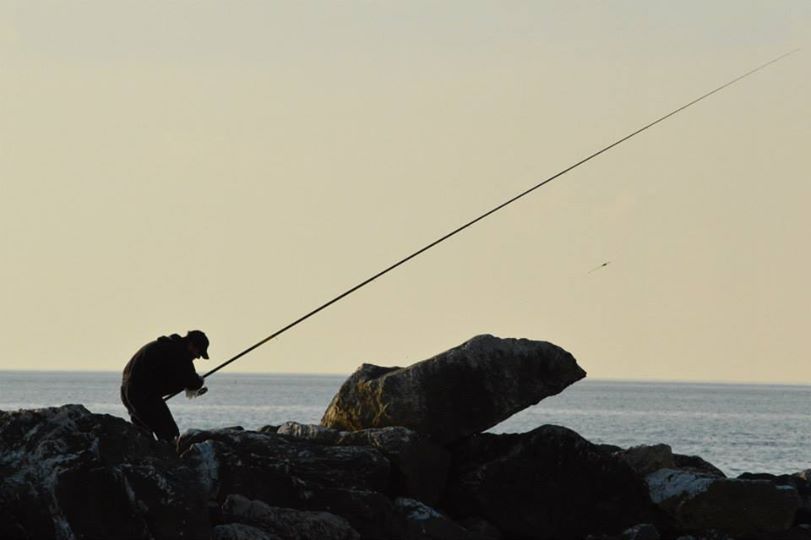 la solitudine del pescatore di ed