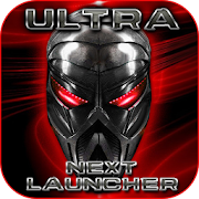 Free Next Launcher Ultra 3d  Icon